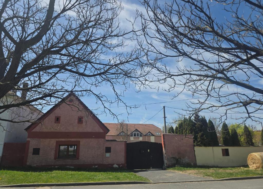 APARTMÁN na statku NH stables
